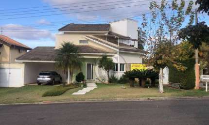 Sobrado com 5 dormitórios à venda, 530 m² por R$ 2.900.000,00 - Condomínio Saint Charbel - Araçoiaba da Serra/SP