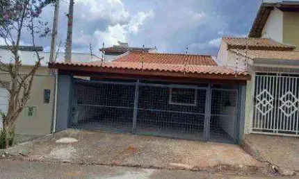 Casa com 3 dormitórios à venda, 110 m² por R$ 485.000,00 - Jardim Wanel Ville V - Sorocaba/SP
