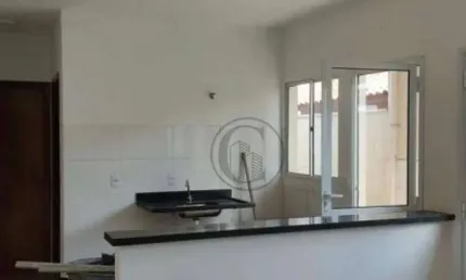 Casa com 2 dormitórios à venda, 50 m² por R$ 228.000,00 - Condomínio Residencial Savoia - Sorocaba/SP