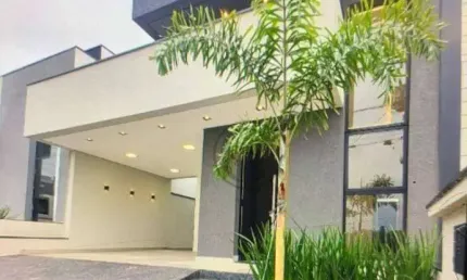 Casa com 3 dormitórios à venda, 144 m² por R$ 1.065.000,00 - Condomínio Villagio Wanel - Sorocaba/SP