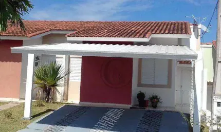 Casa com 3 dormitórios à venda, 78 m² por r$ 469.000,00 - condomínio terra nova - sorocaba/sp