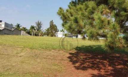 Terreno à venda, 1000 m² por R$ 380.000,00 - Vivendas Do Lago - Sorocaba/SP