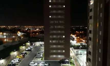 Apartamento com 2 dormitórios à venda, 48 m² por r$ 289.990,00 - condomínio solar das estrelas - sorocaba/sp