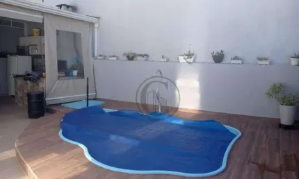 Sobrado com 3 dormitórios à venda, 170 m² por R$ 980.000,00 - Condomínio Vila dos Inglezes - Sorocaba/SP