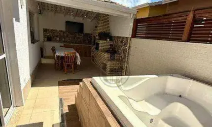 Casa com 3 quartos à venda, 146 m² por R$ 950.000 - Condomínio Reserva Olga - Sorocaba/SP