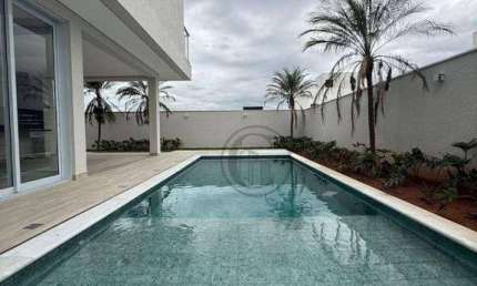 Sobrado com 4 dormitórios à venda, 358 m² por R$ 3.800.000,00 - Alphaville Nova Esplanada - Votorantim/SP