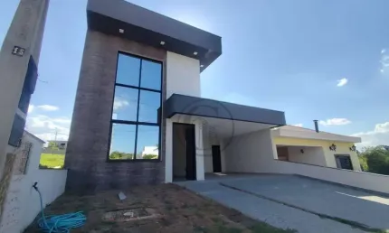 Sobrado com 3 dormitórios à venda, 174 m² por R$ 1.160.000,00 - Condomínio Campos do Conde - Sorocaba/SP