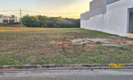 Terreno à venda, 258 m² por R$ 455.000,00 - Condomínio Ibiti Reserva - Sorocaba/SP