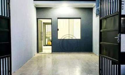 Sobrado com 2 dormitórios à venda, 165 m² por R$ 395.000,00 - Jardim Wanel Ville V - Sorocaba/SP
