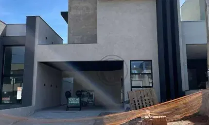 Casa com 3 dormitórios à venda, 198 m² por r$ 1.350.000,00 - condomínio reserva ipanema - sorocaba/sp