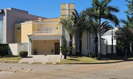Sobrado com 3 dormitórios à venda, 224 m² por R$ 1.490.000,00 - Condomínio Ibiti Royal Park - Sorocaba/SP