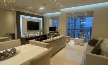 Apartamento com 2 dormitórios à venda, 69 m² por r$ 630.000,00 - vila andrade - são paulo/sp