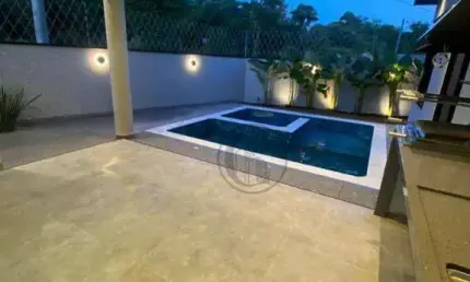 Casa com 3 dormitórios à venda, 184 m² por R$ 1.490.000,00 - Condomínio Sunlake Residencial - Votorantim/SP