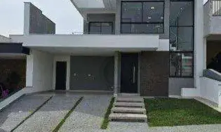 Casa com 3 dormitórios à venda, 184 m² por R$ 1.300.000,00 - Condomínio Campos do Conde - Sorocaba/SP