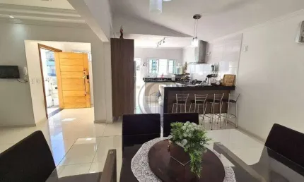 Casa com 3 dormitórios à venda, 180 m² por R$ 960.000,00 - Vila Augusta - Sorocaba/SP