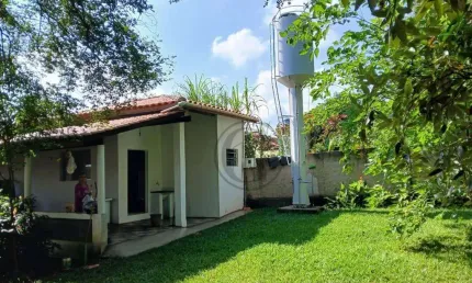 Chácara com 1 dormitório à venda, 1500 m² por R$ 270.000,00 - Faz Oeste III - Araçoiaba da Serra/SP