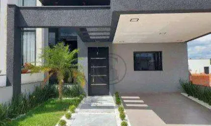 Casa com 3 dormitórios à venda, 120 m² por r$ 750.000,00 - parque são bento - sorocaba/sp