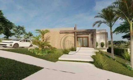 Casa com 4 dormitórios à venda, 380 m² por R$ 640.000,00 - Village Ipanema 2 - Araçoiaba da Serra/SP