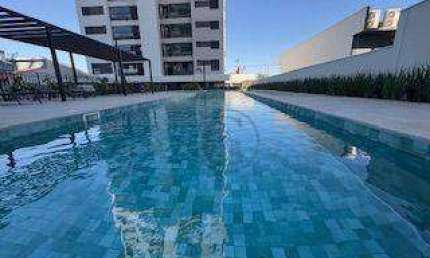 Apartamento com 1 quarto para alugar, 48 m² por R$ 3.150/mês - Union Planeta - Sorocaba/SP