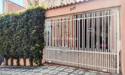 Casa com 4 dormitórios à venda, 166 m² por R$ 399.000,00 - Vila Santana - Sorocaba/SP