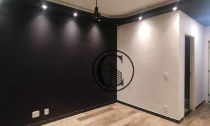 Apartamento com 2 dormitórios para alugar, 56 m² por R$ 2.500/mês - Jardim São Carlos - Sorocaba/SP