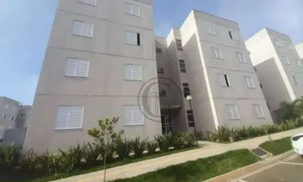 Apartamento com 2 dormitórios à venda, 45 m² por R$ 170.000,00 - Aparecidinha - Sorocaba/SP