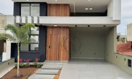 Casa com 3 dormitórios à venda, 145 m² por R$ 940.000,00 - Condomínio Reserva Ipanema - Sorocaba/SP