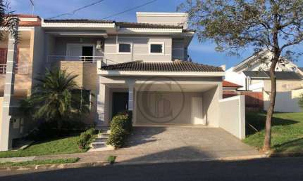 Sobrado com 3 dormitórios à venda, 298 m² por R$ 1.750.000,00 - Alto da Boa Vista - São Roque/SP