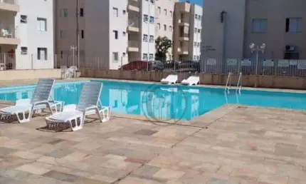 Apartamento com 2 dormitórios à venda, 54 m² por R$ 297.000,00 - Condomínio Vivendas de Sorocaba - Sorocaba/SP