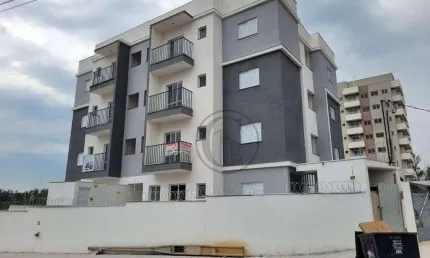 Apartamento com 2 dormitórios à venda, 47 m² por R$ 270.000,00 - Jardim Rosália Alcolea - Sorocaba/SP