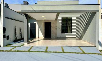 Casa com 3 dormitórios à venda, 105 m² por R$ 960.000,00 - Jardins do Império - Indaiatuba/SP