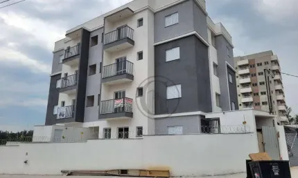 Apartamento com 2 dormitórios à venda, 53 m² por R$ 295.000,00 - Jardim Rosália Alcolea - Sorocaba/SP