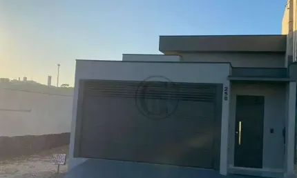 Casa com 2 dormitórios à venda, 122 m² por R$ 820.000,00 - Jardim Monte Carlo - Indaiatuba/SP