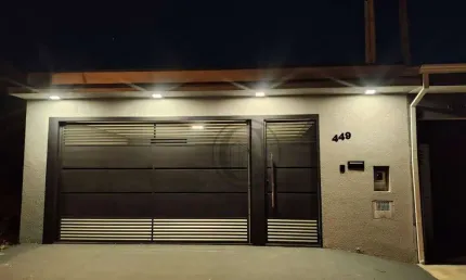 Casa com 3 dormitórios à venda, 131 m² por r$ 770.000,00 -  jardim residencial nova veneza - indaiatuba/sp