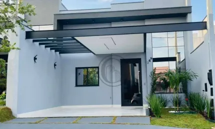 Casa com 3 quartos à venda, 108 m² por r$ 1.060.000 - condomínio vila ytu - indaiatuba/sp