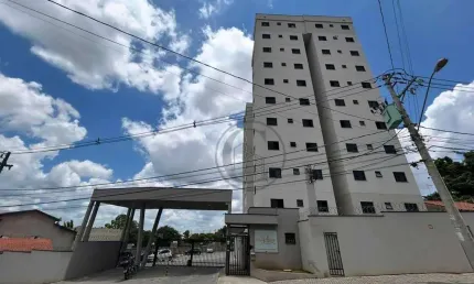 Apartamento com 2 dormitórios à venda, 46 m² por r$ 190.000,00 - vila helena - sorocaba/sp