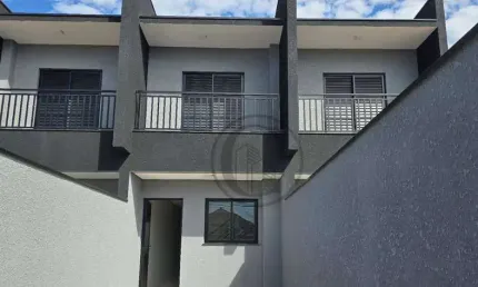 Sobrado com 2 dormitórios à venda, 77 m² por r$ 400.000,00 - central parque sorocaba - sorocaba/sp