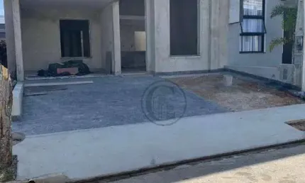 Casa com 3 dormitórios à venda, 110 m² por r$ 800.000,00 - terras de são francisco - sorocaba/sp