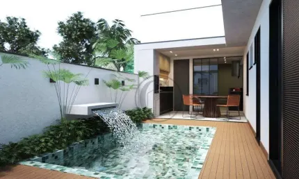 Casa com 3 dormitórios à venda, 130 m² por r$ 890.000,00 - condomínio reserva ipanema - sorocaba/sp