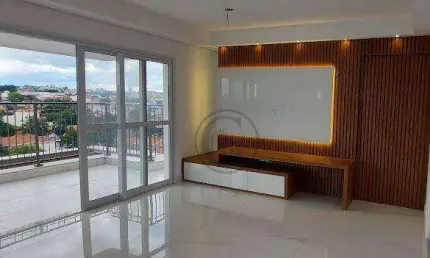 Apartamento 3 quartos, 166 m² - venda r$ 2.500.000 ou aluguel r$ 11.774/mês - tom jobim campolim - sorocaba/sp