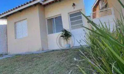 Casa com 2 dormitórios à venda, 50 m² por r$ 275.000,00 - jardim alpes de sorocaba - sorocaba/sp
