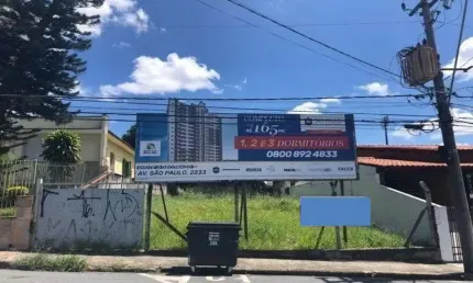 Terreno, 432 m² - venda por r$ 850.000 ou aluguel por r$ 4.058/mês - jardim santa rosália - sorocaba/sp