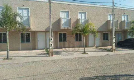 Casa com 2 dormitórios, 53 m² - venda por r$ 250.000 ou aluguel por r$ 1.907/mês - vila mineirão - sorocaba/sp