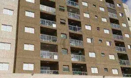 Apartamento com 2 dormitórios, 53 m² - venda por r$ 270.000 ou aluguel por r$ 2.019/mês - chácaras reunidas são jorge - sorocaba/sp