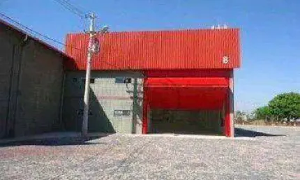 Galpão para alugar, 650 m² por r$ 13.879/mês - jardim ibiti do paço - sorocaba/sp