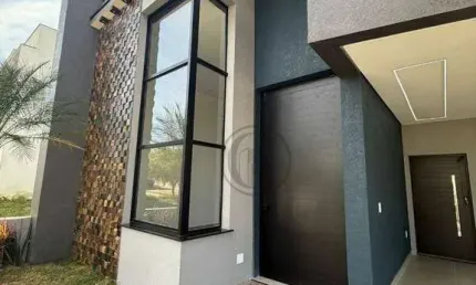Casa com 3 dormitórios à venda, 146 m² por r$ 799.000,00 - condomínio residencial jardim - sorocaba/sp