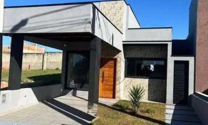 Casa com 3 quartos à venda, 115 m² por r$ 650.000 - condomínio residencial jardim - sorocaba/sp