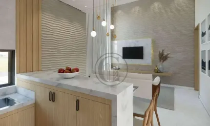 Casa com 3 dormitórios à venda, 114 m² por r$ 760.000,00 - condomínio residencial jardim - sorocaba/sp