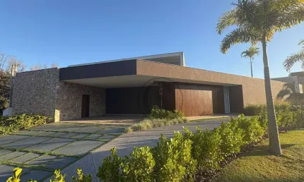 Casa com 3 quartos à venda, 487 m² por r$ 4.000.000 - condomínio lago azul - araçoiaba da serra/sp