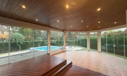 Casa com 4 quartos, 700 m² - venda por r$ 15.000 ou aluguel por r$ 2.700/mês - condomínio lago azul - araçoiaba da serra/sp